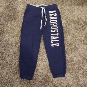 Capri length sweatpant/joggers